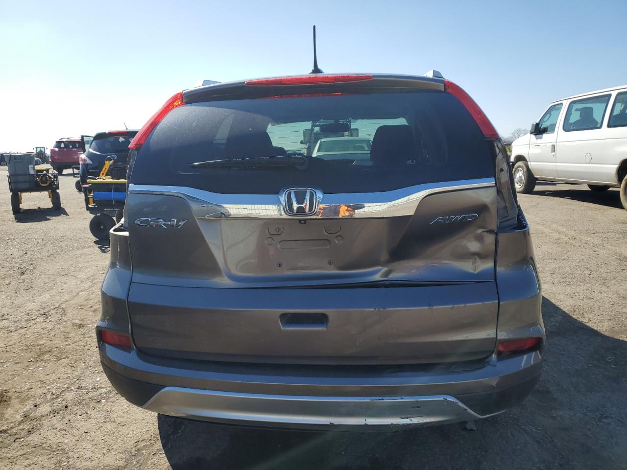 2015 Honda CR-V - Image 6