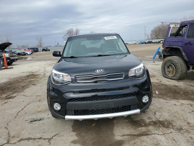  KIA SOUL 2018 Black