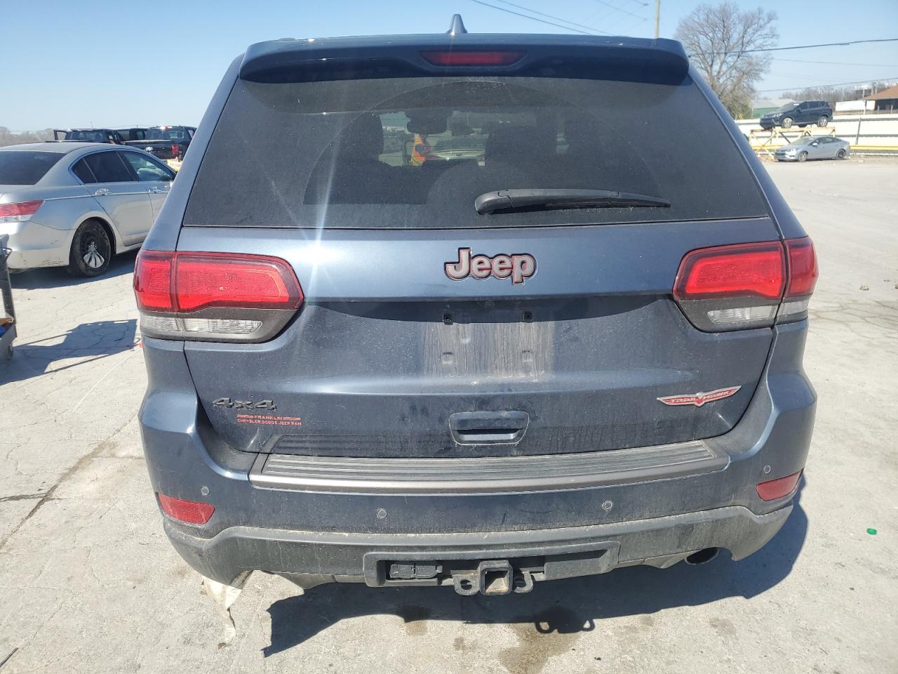 2020 Jeep Grand Cherokee - Image 6