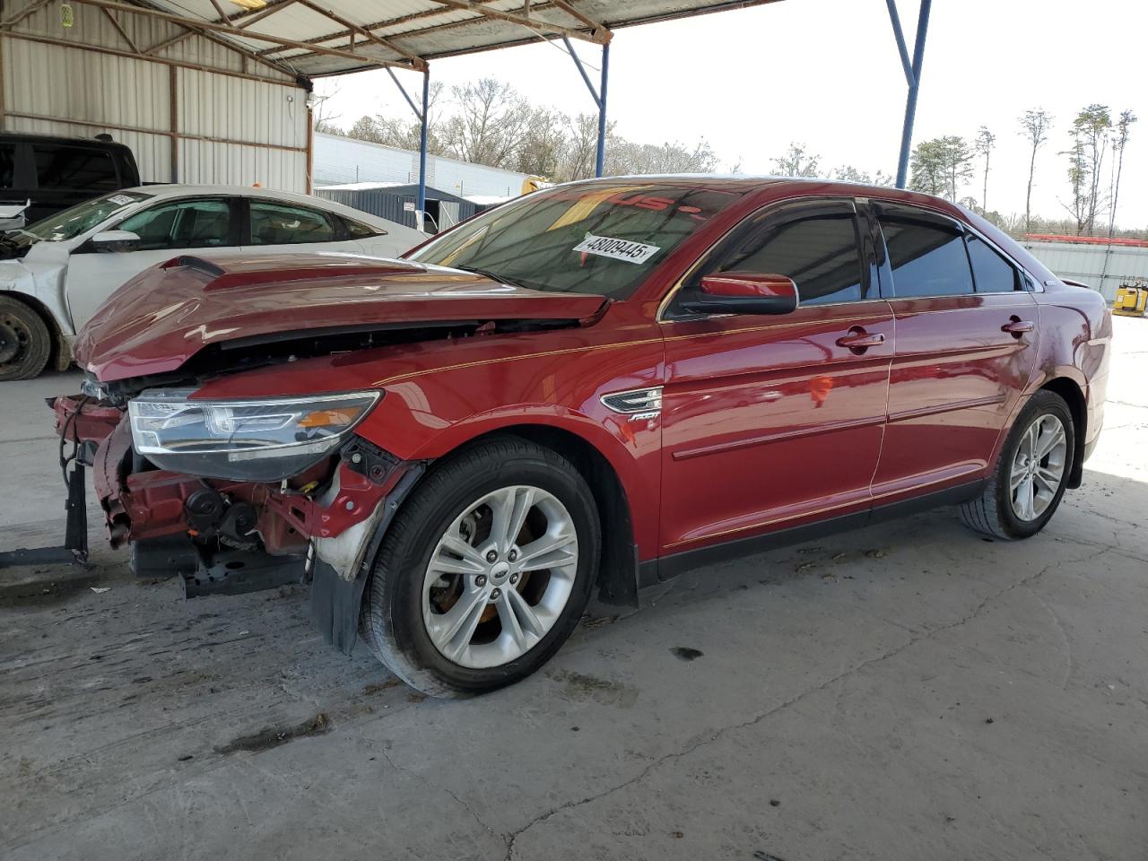 2015 Ford Taurus - Image 1