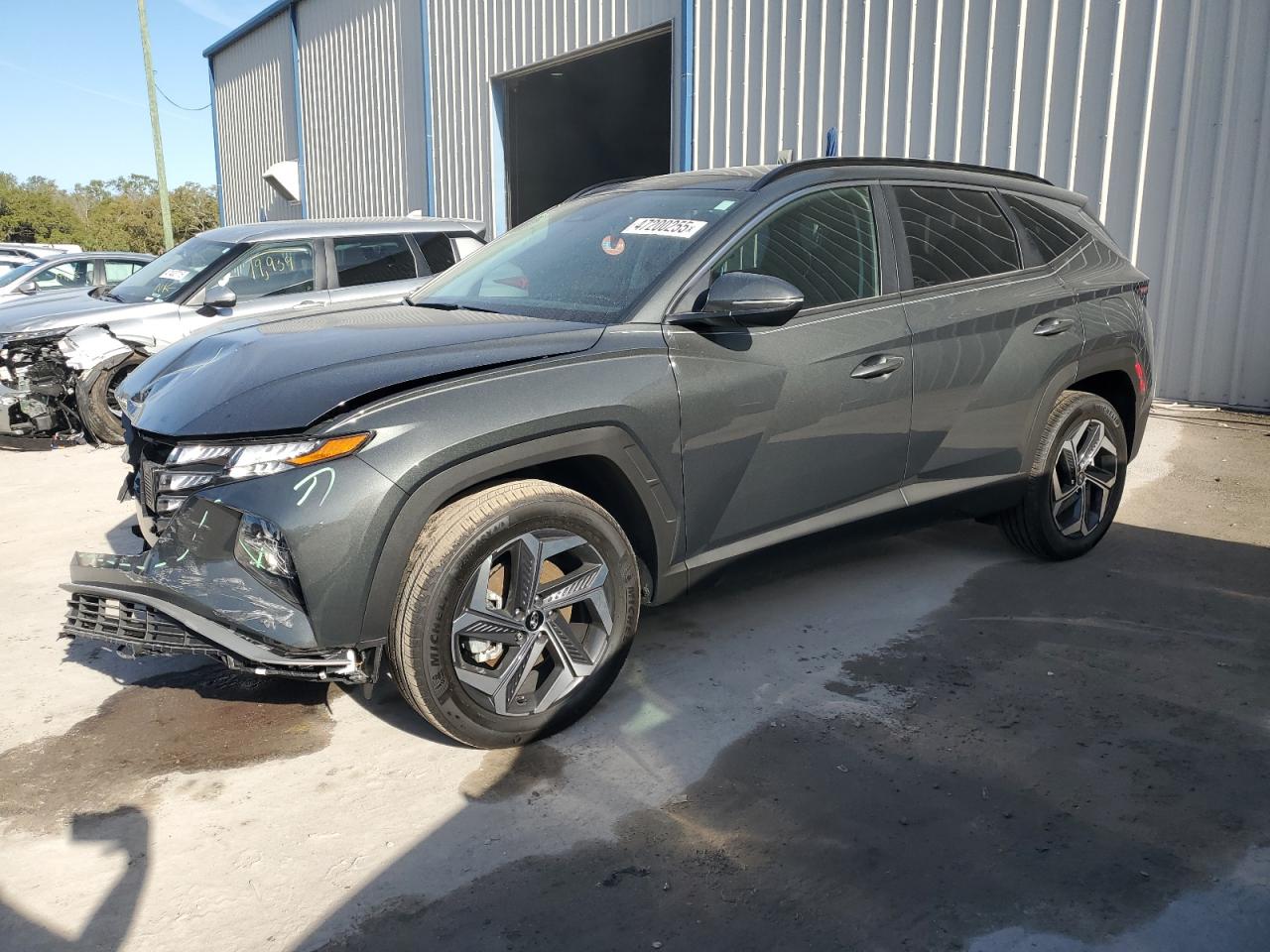 2024 Hyundai Tucson - Image 1
