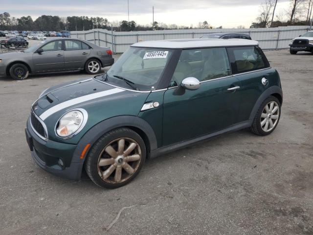 2007 Mini Cooper S 1.6L