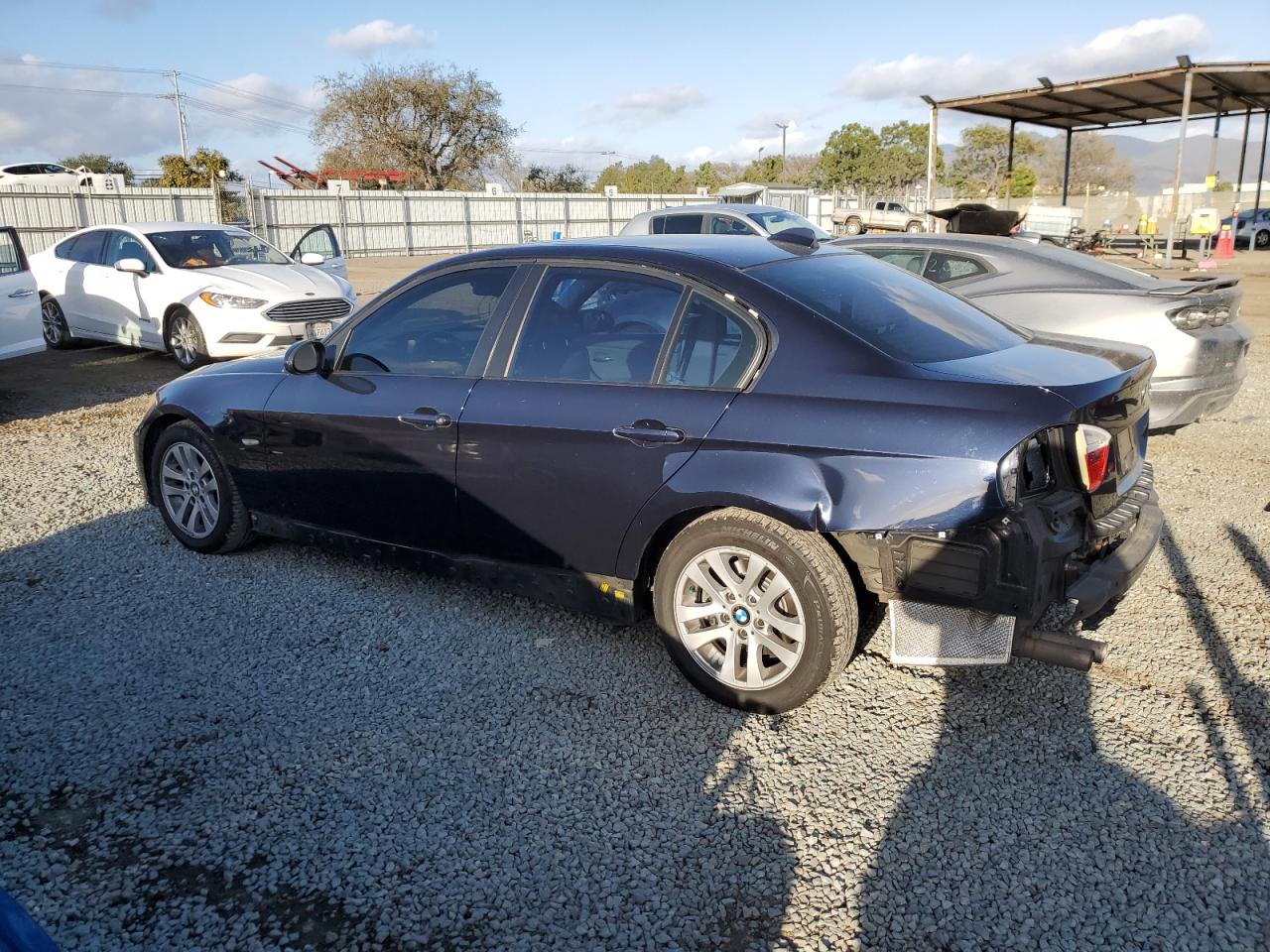 2007 BMW 3er - Image 2