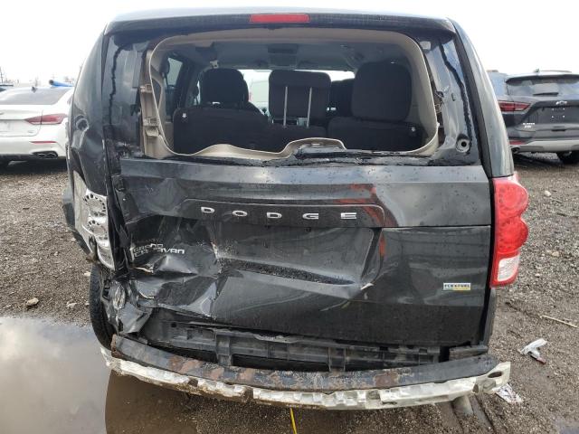  DODGE CARAVAN 2013 Czarny