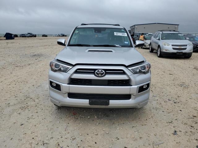  TOYOTA 4RUNNER 2022 Silver