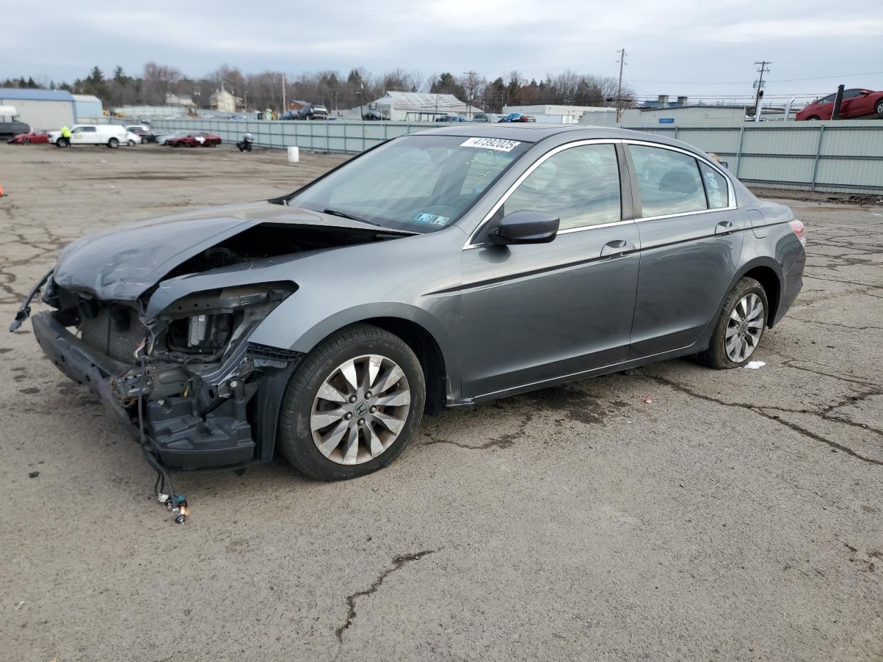 2012 Honda Accord - Image 1