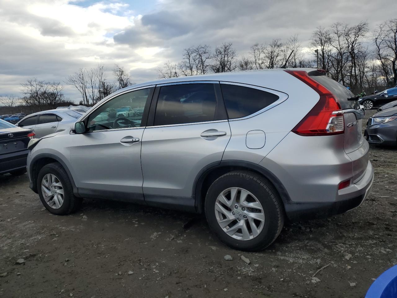 2015 Honda CR-V - Image 2