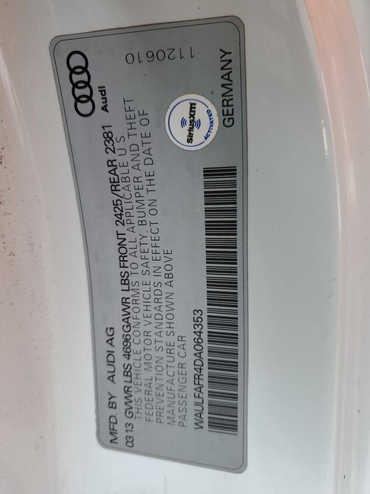 2013 Audi A5 - Image 13