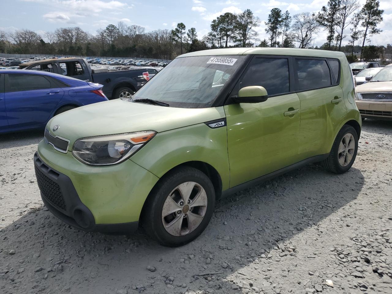2015 Kia Soul - Image 1