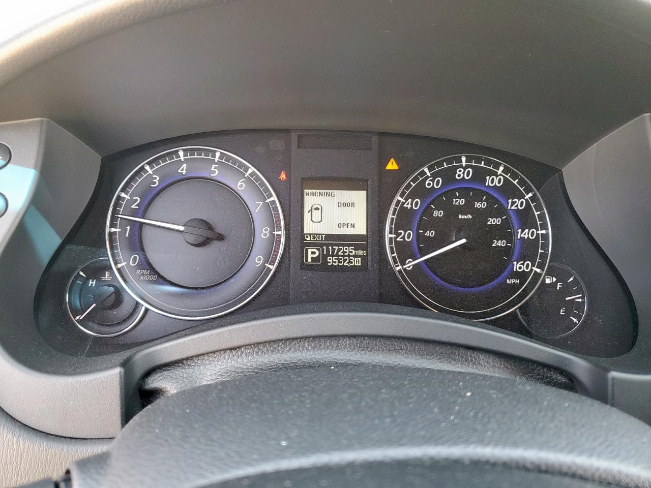 2017 Infiniti QX50 - Image 9