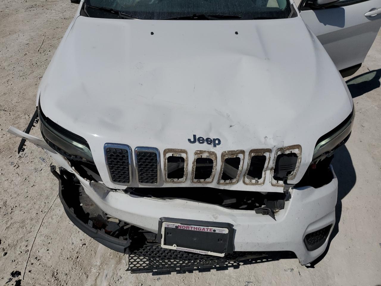 2020 Jeep Grand Cherokee - Image 13