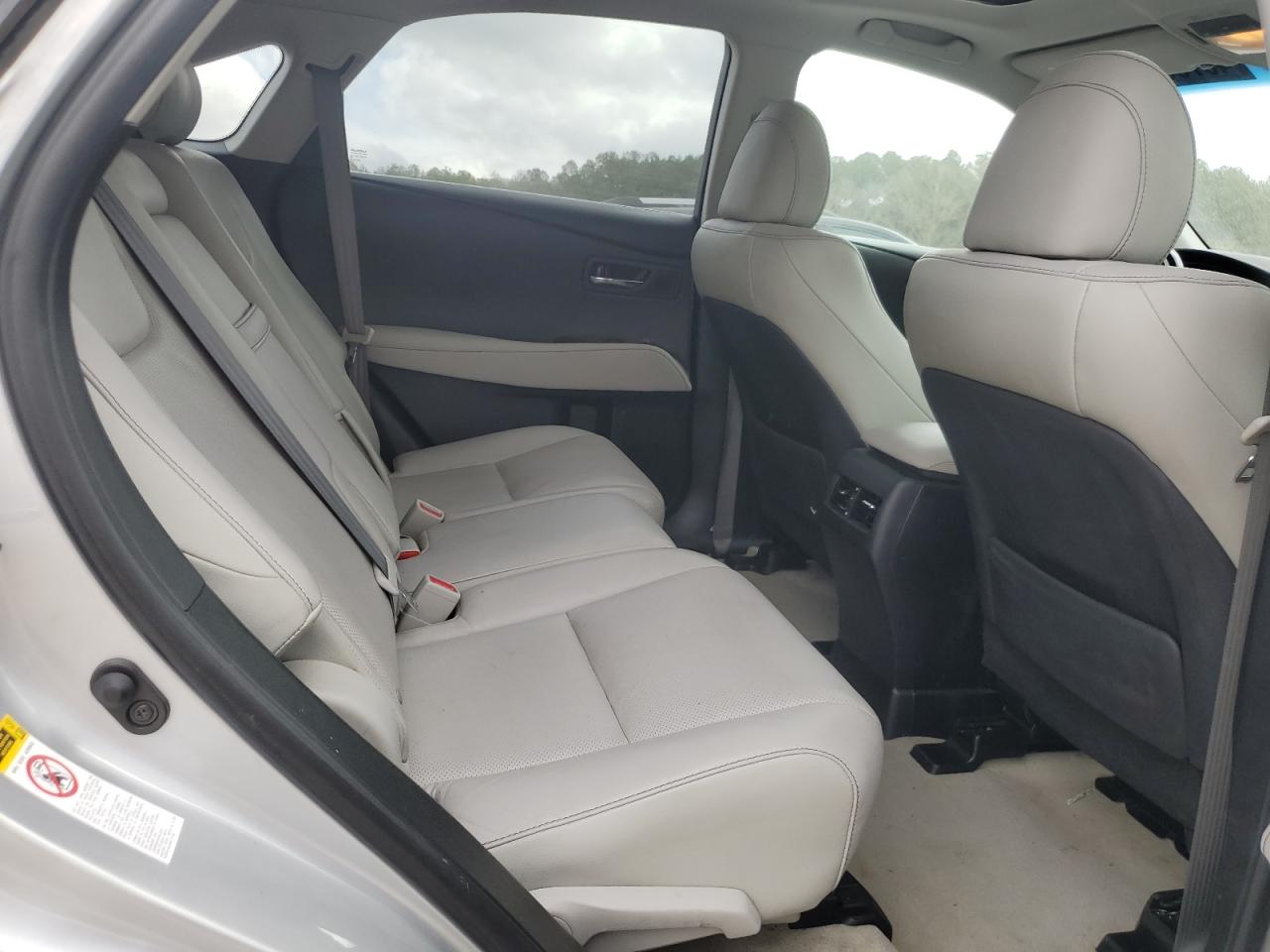2014 Lexus RX - Image 11