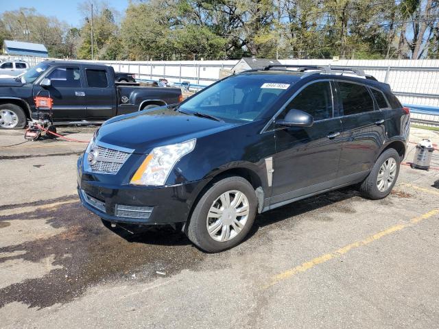  CADILLAC SRX 2012 Black