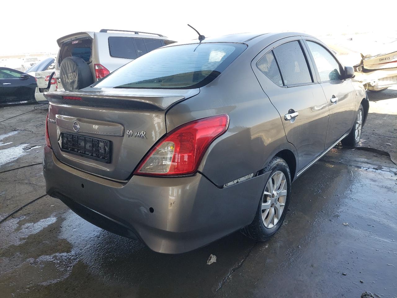 MDHBN7AD1KG643357 - 2019 Nissan SUNNY - #47902625