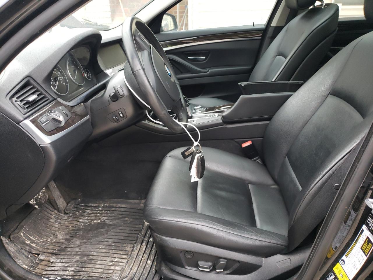 2013 BMW 5er - Image 7