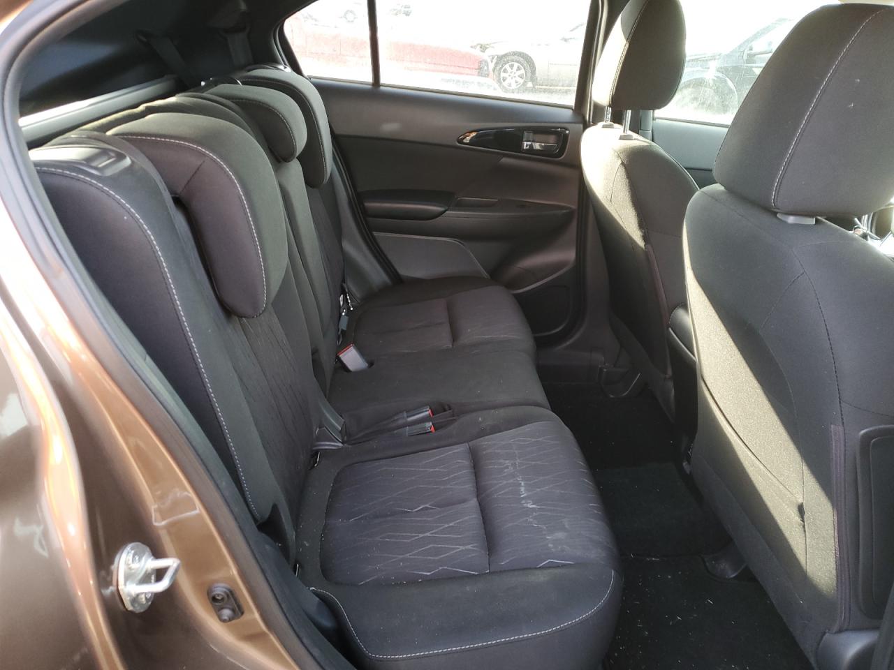 2019 Mitsubishi Eclipse Cross Se VIN: JA4AT5AA1KZ001604 Lot: 47578305