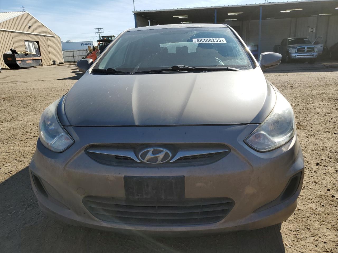 2014 Hyundai Accent - Image 5