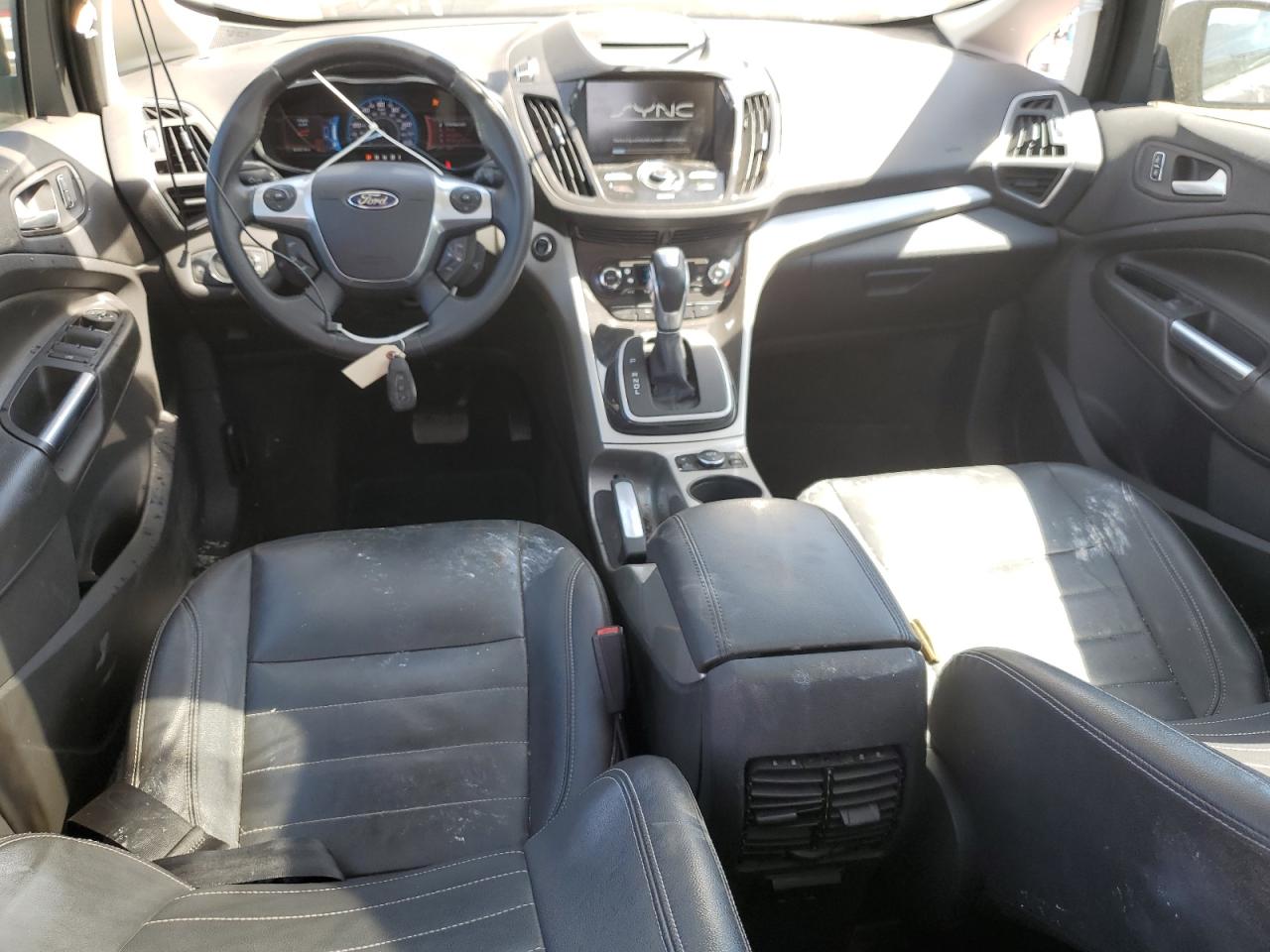 2013 Ford C-MAX - Image 8