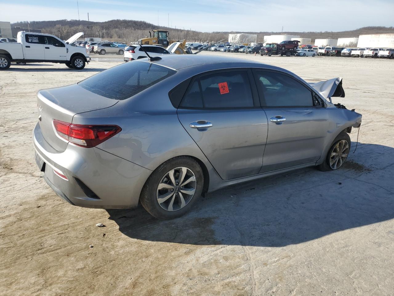 2023 Kia Rio - Image 3