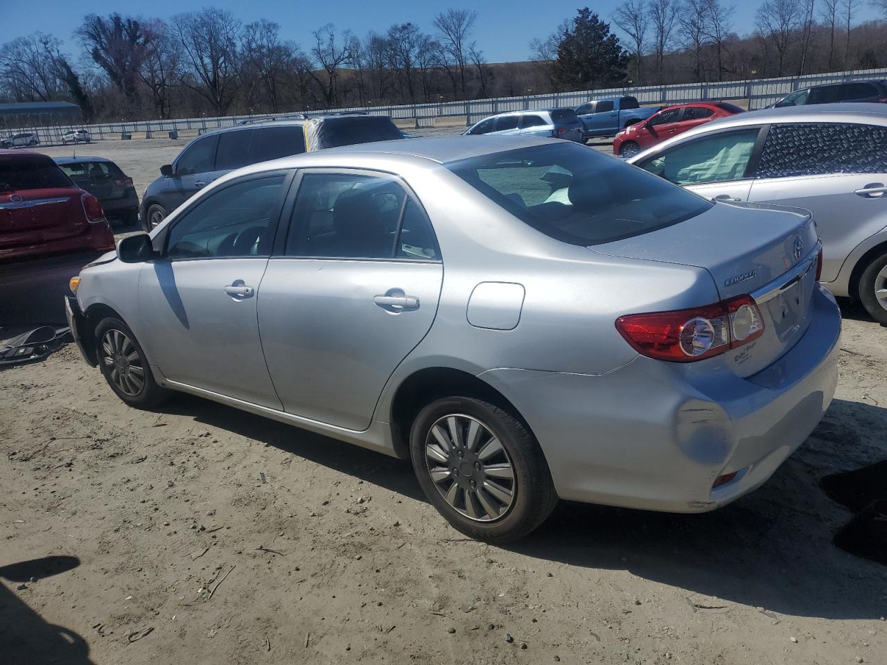 2011 Toyota Corolla - Image 2