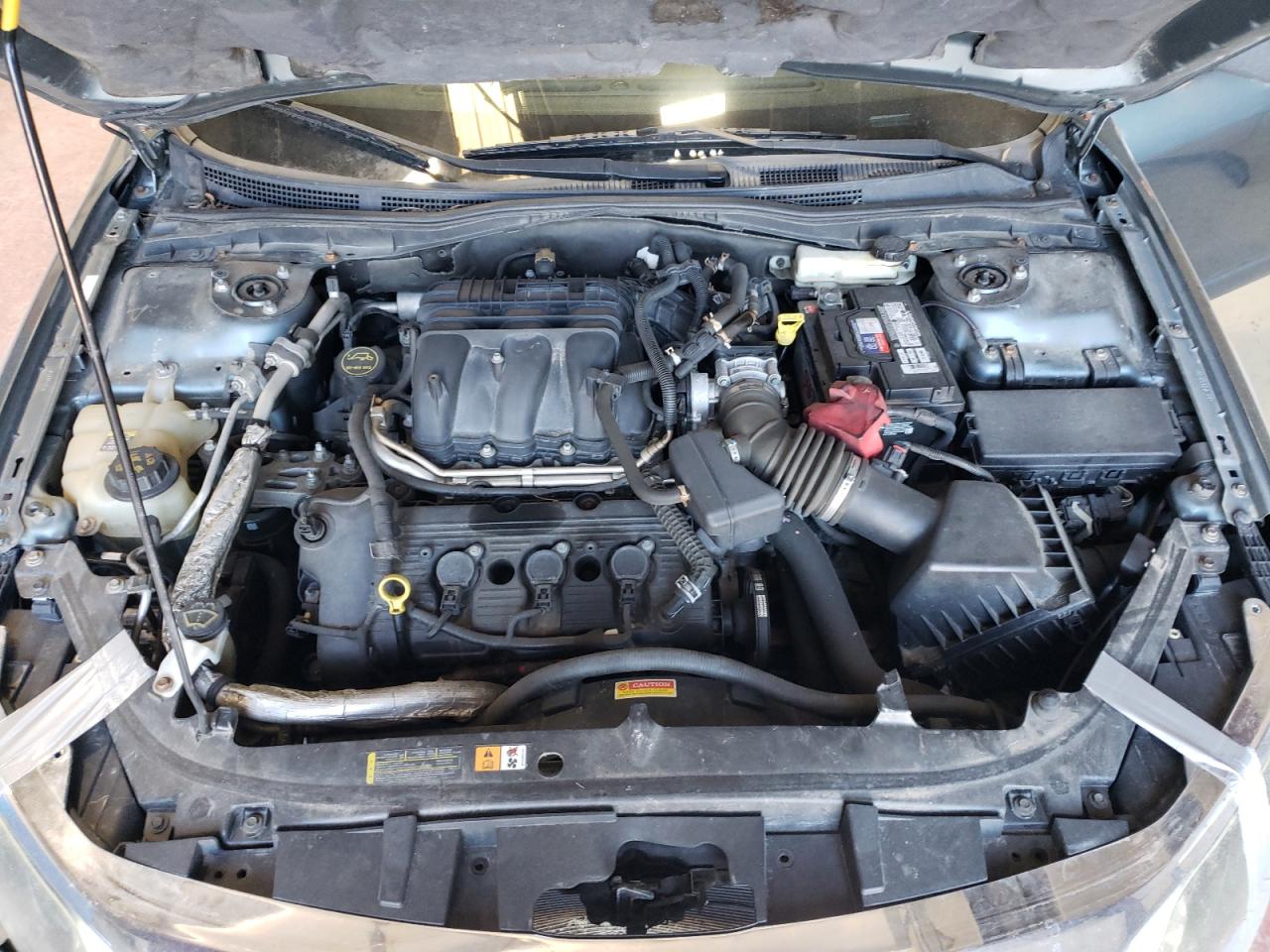 2011 Ford Fusion - Image 11