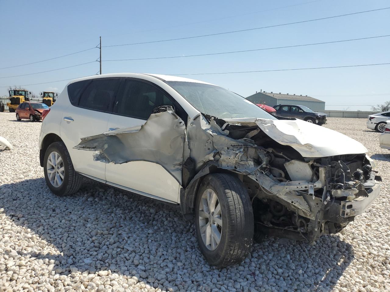 2012 Nissan Murano - Image 4