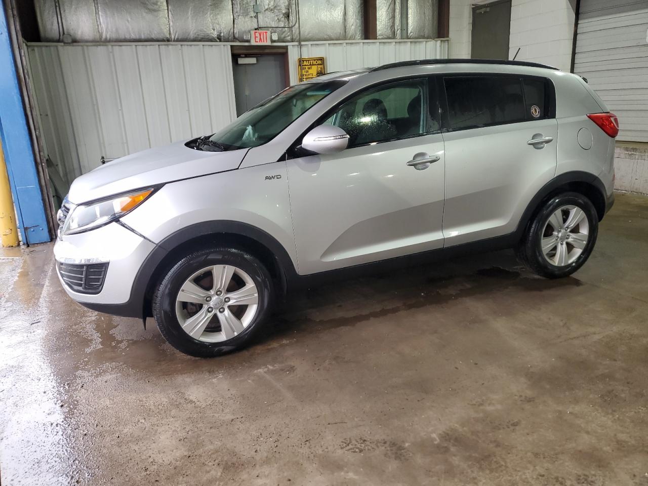 Chicago Heights, IL에서 판매 중인 2013 Kia Sportage Lx - Front End
