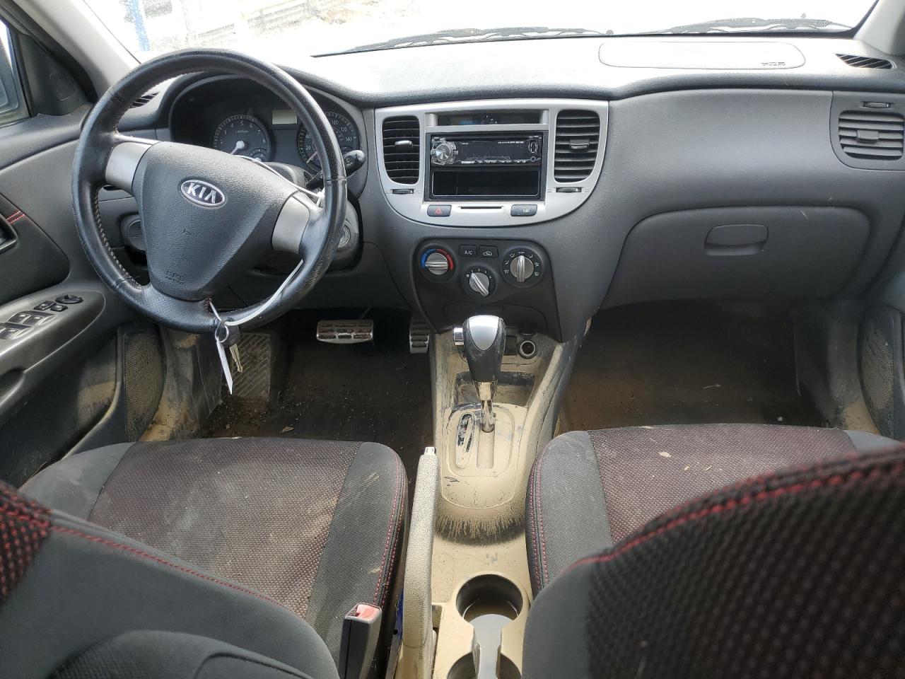 2007 Kia Rio - Image 8