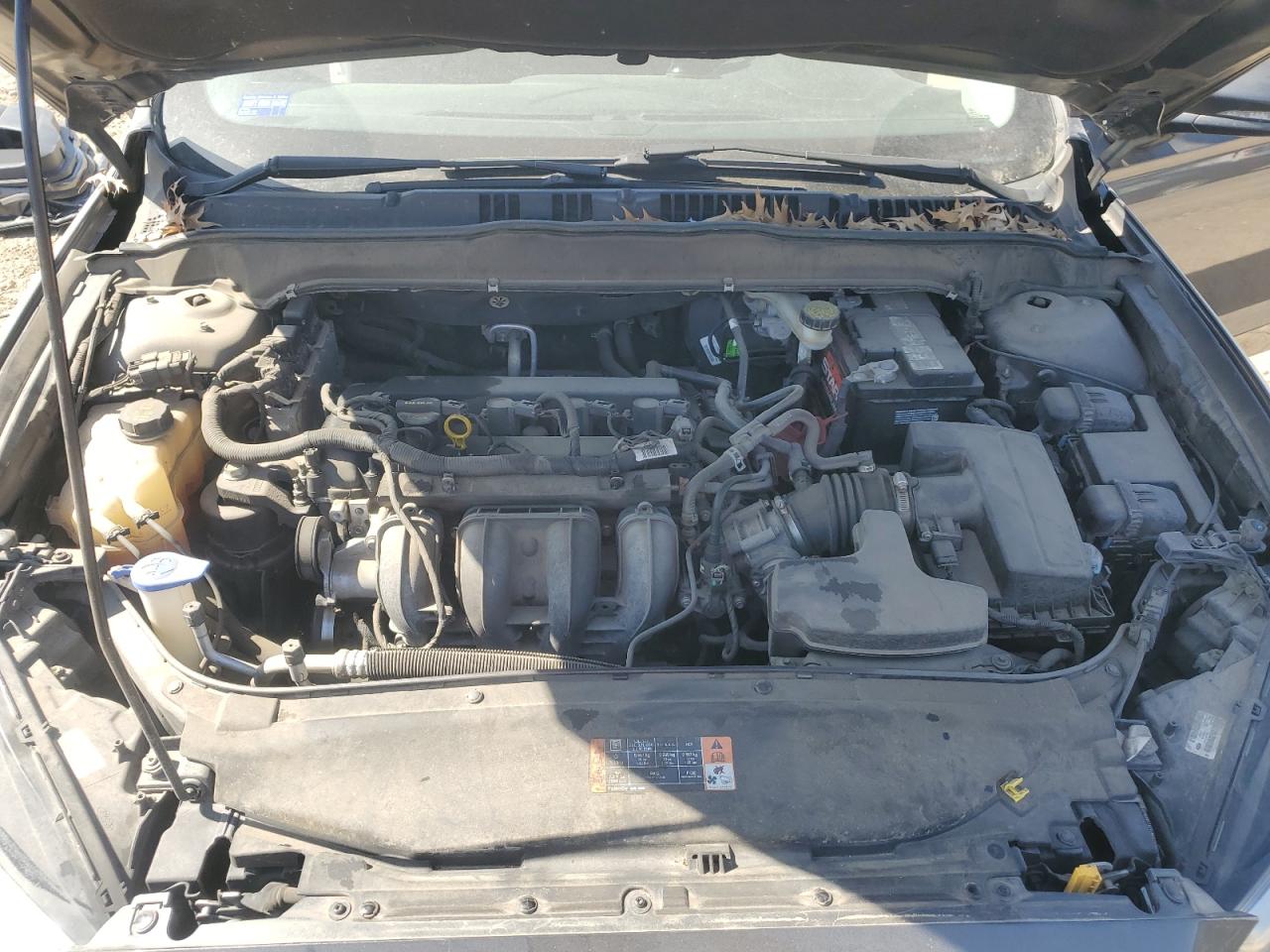 3FA6P0H77GR146791 FORD FUSION 2016