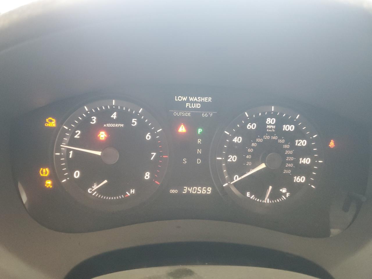 2007 Lexus ES - Image 9