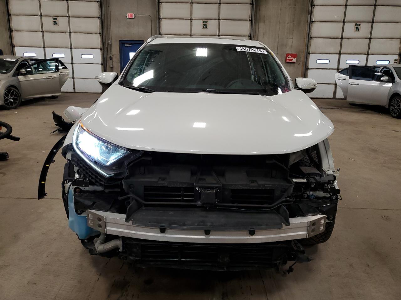 2HKRW2H53JH655386 HONDA CRV 2018