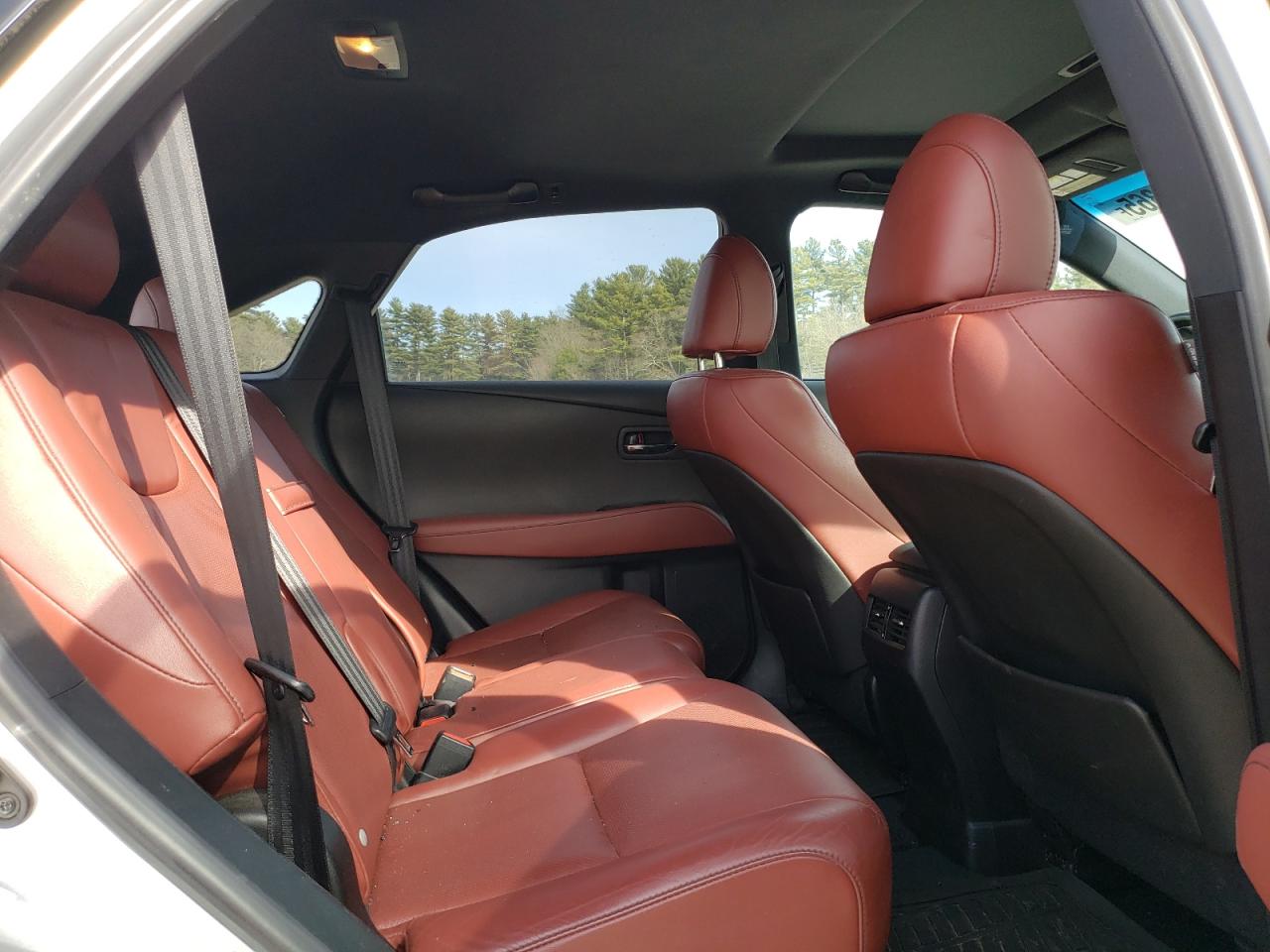 2015 Lexus RX - Image 11