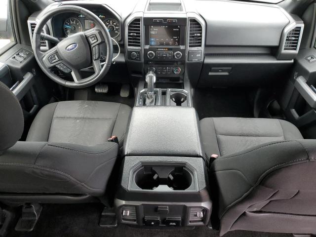  FORD F-150 2018 Сірий