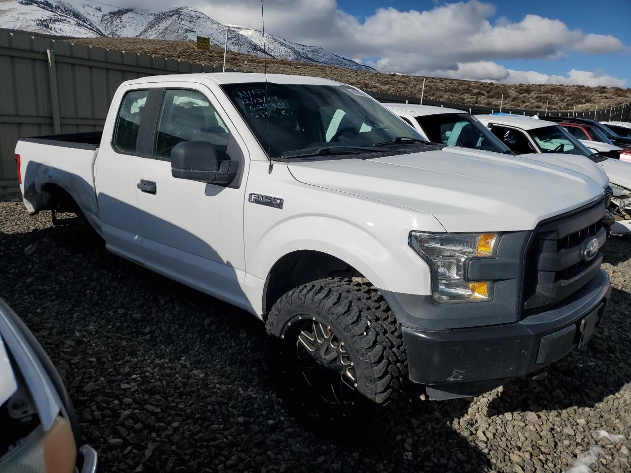 1FTEX1E88GKE51309 FORD F-150 2016