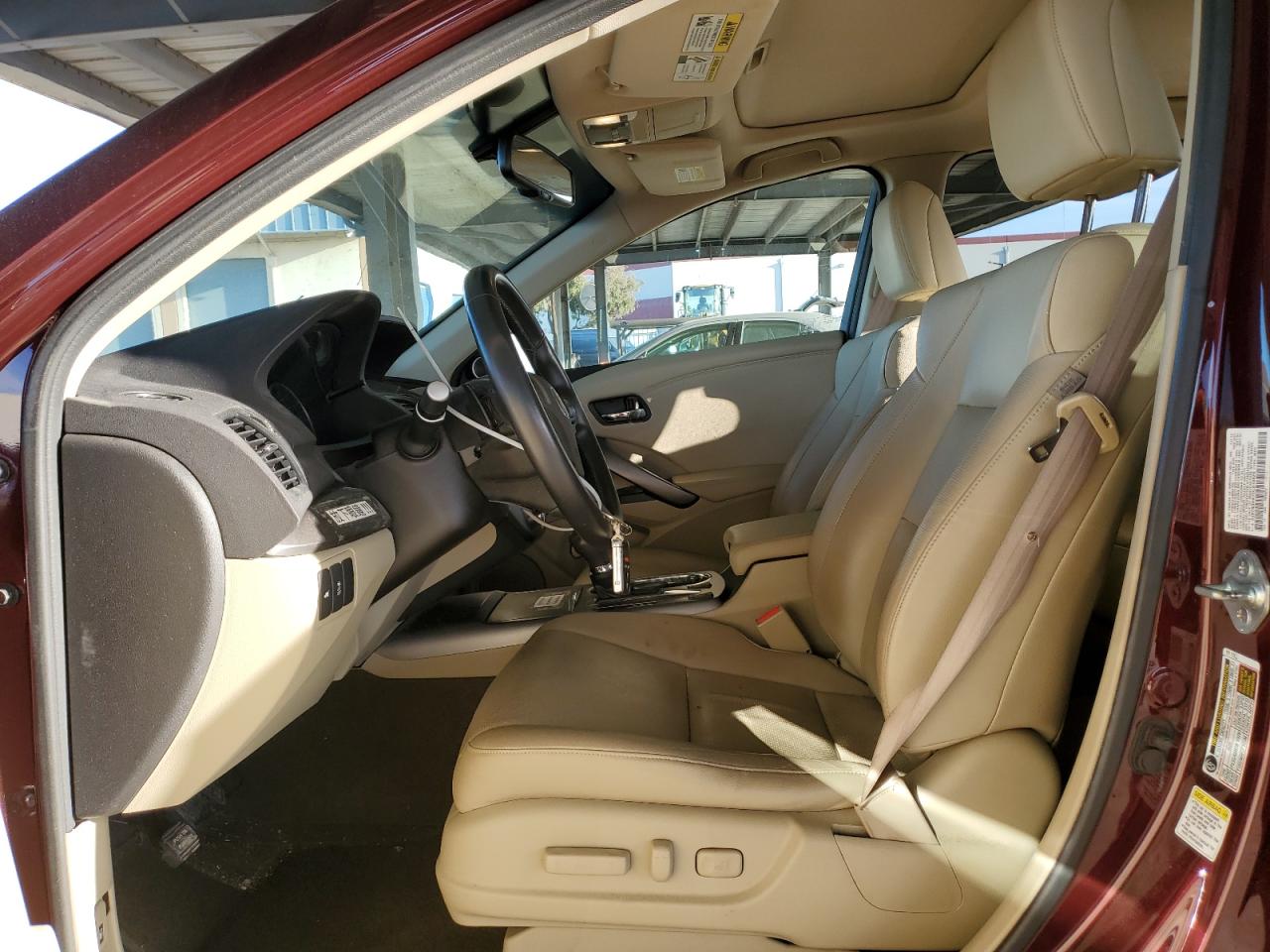 2013 Acura RDX - Image 7