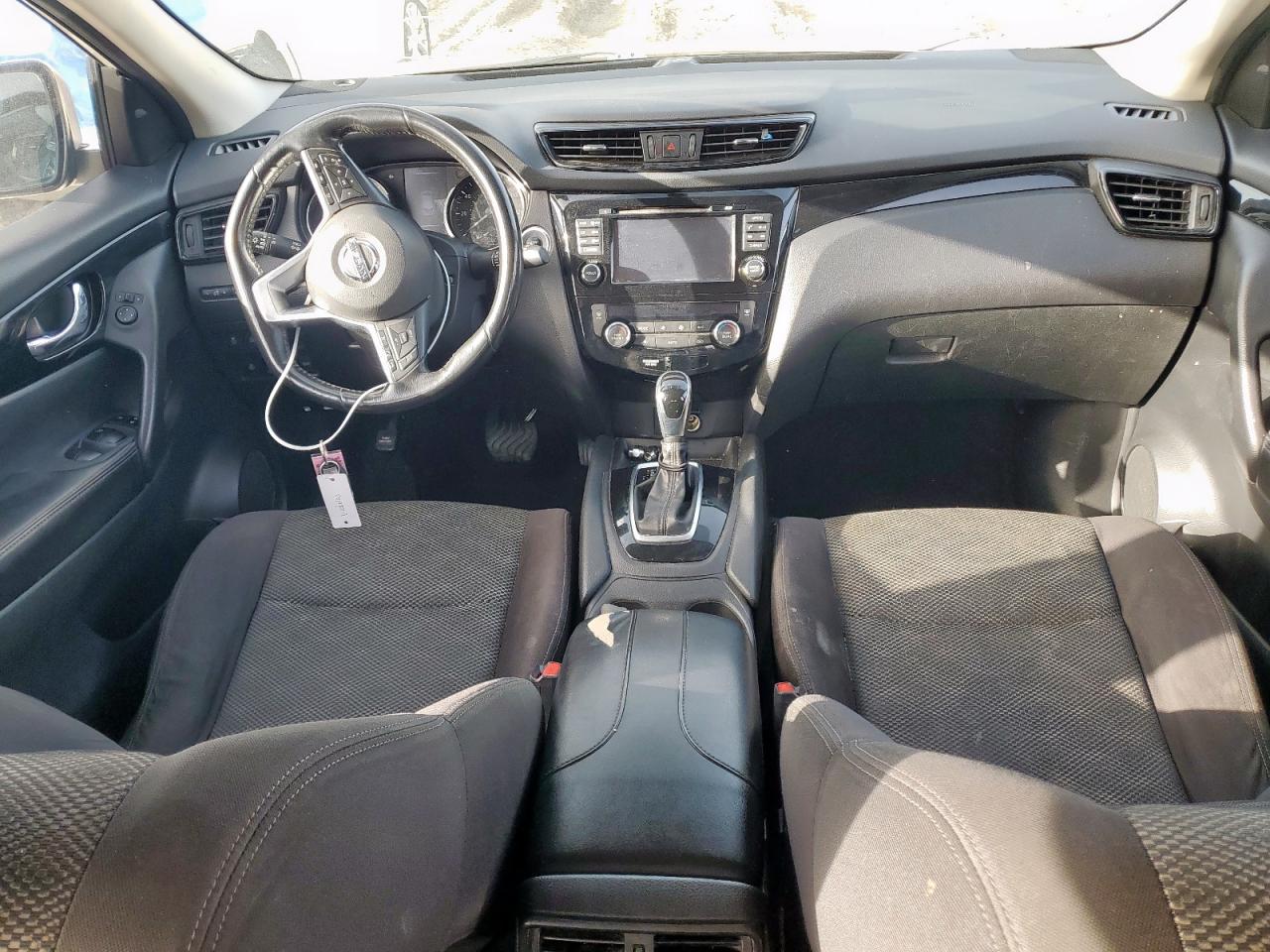 JN1BJ1CRXHW114542 NISSAN ROGUE 2017