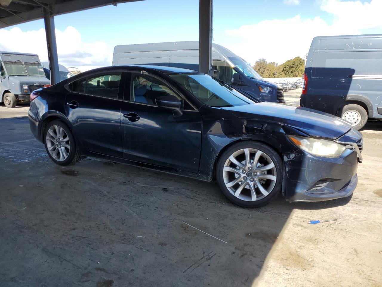 2015 Mazda 6 - Image 4