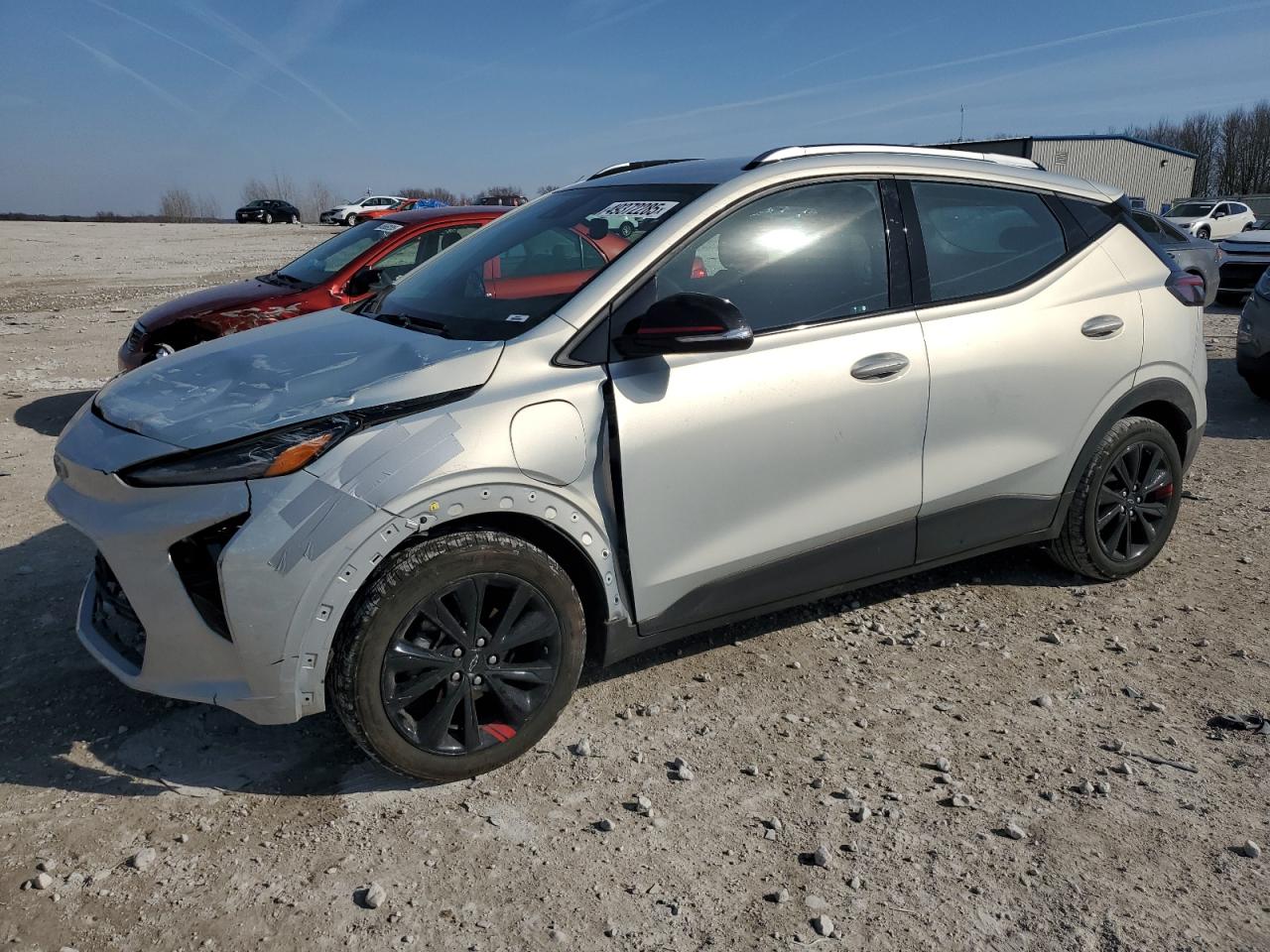 2023 Chevrolet Bolt Euv Lt for Sale in Wayland, MI - Front End