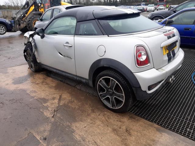 2012 MINI COOPER SD