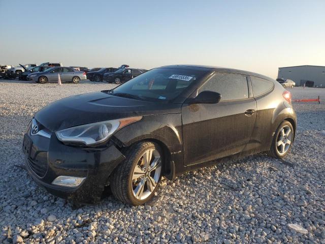  HYUNDAI VELOSTER 2016 Czarny