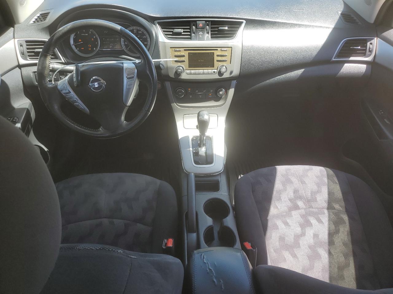 2013 Nissan Sentra - Image 8