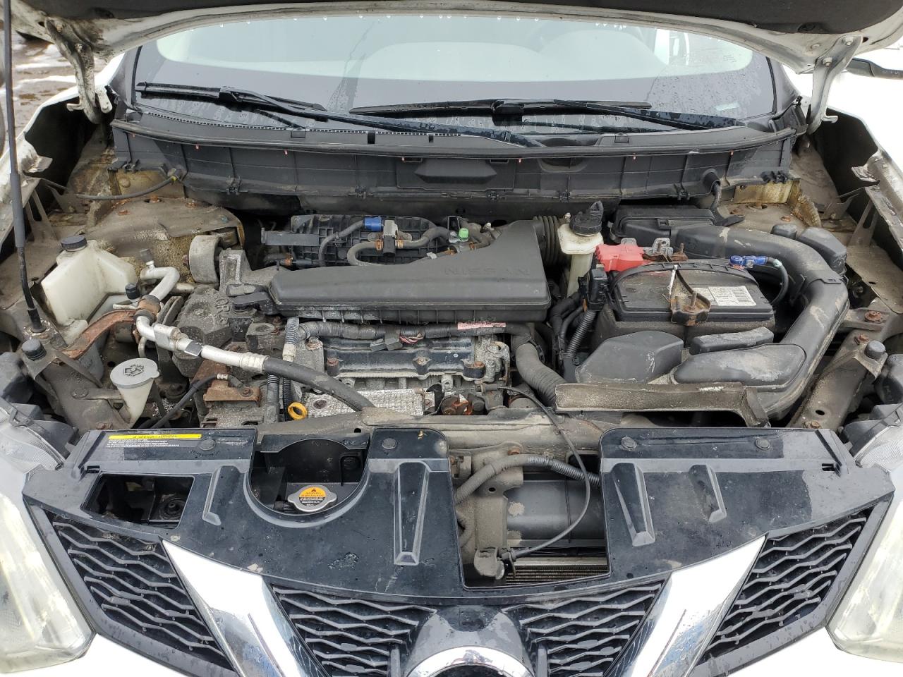 2015 Nissan Rogue - Image 12