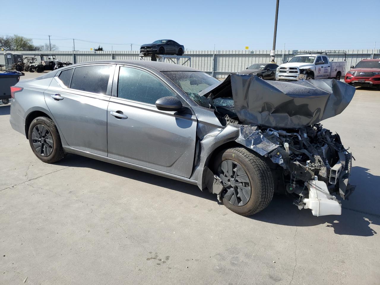 1N4BL4BV7MN383790 NISSAN ALTIMA 2021