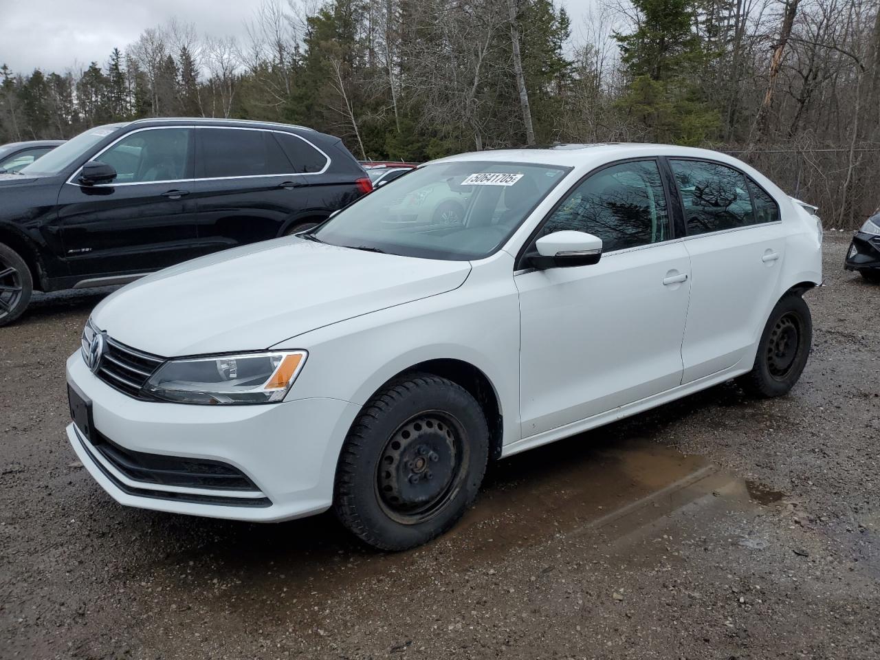 Cookstown, ON에서 판매 중인 2015 Volkswagen Jetta Base - Rear End