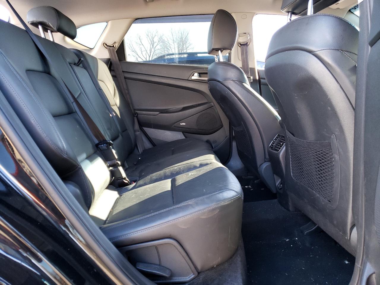 2020 Hyundai Tucson - Image 11