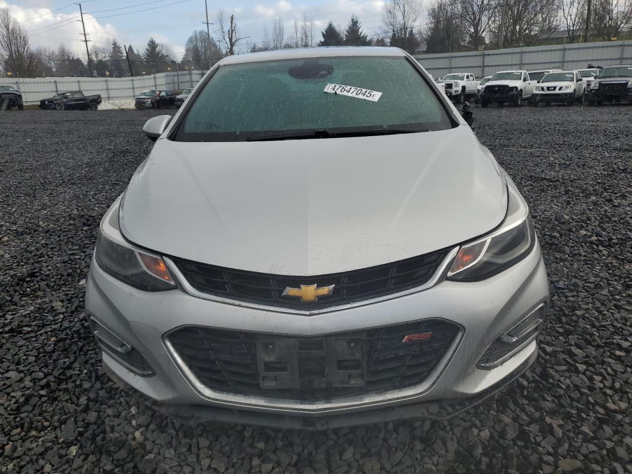1G1BG5SM7G7248936 CHEVROLET CRUZE 2016