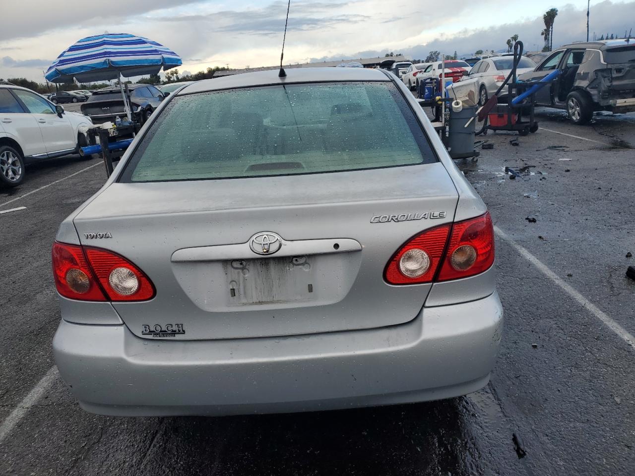 2008 Toyota Corolla - Image 6