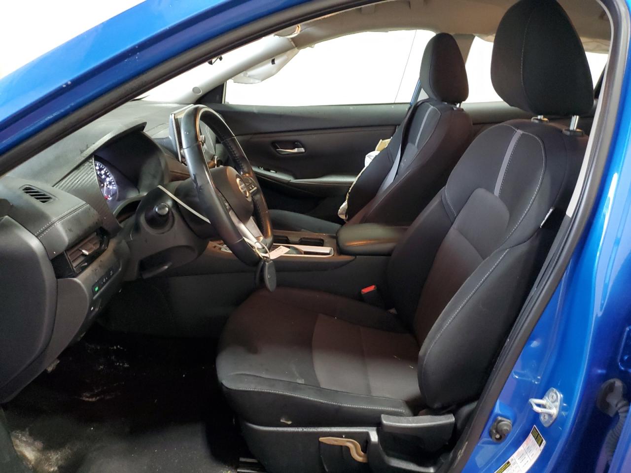 3N1AB8CV9PY245225 NISSAN SENTRA 2023