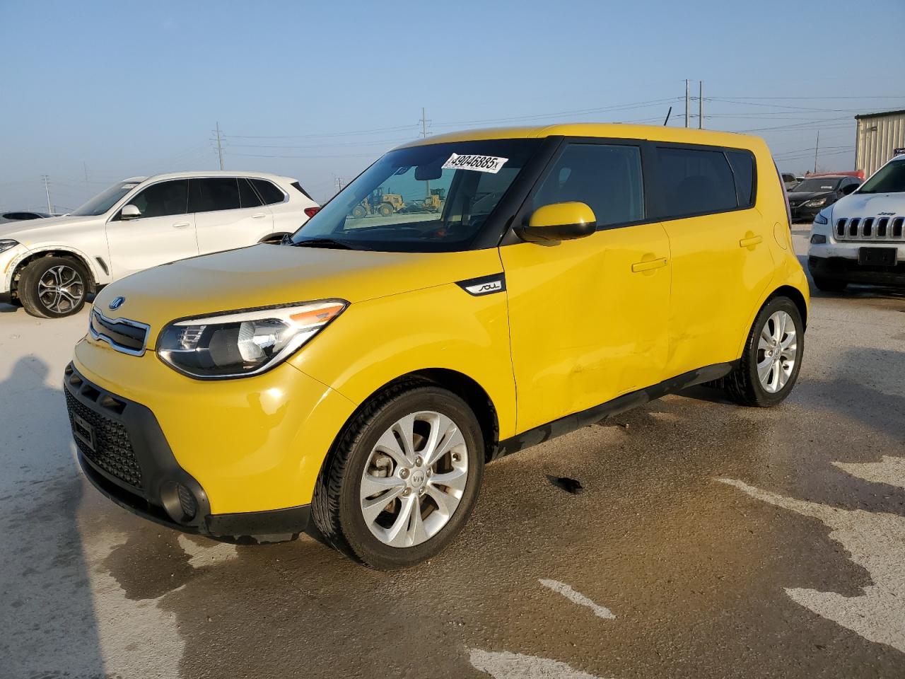 2015 Kia Soul - Image 1