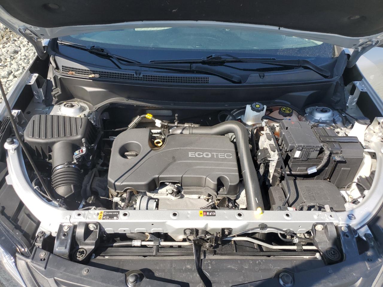 3GNAXSEV9MS108381 CHEVROLET EQUINOX 2021